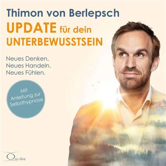 Cover for Berlepsch · Update für dein Unterbewussts (Bog)