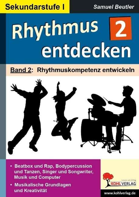 Cover for Beutler · Rhythmus entdecken.2 (Book)