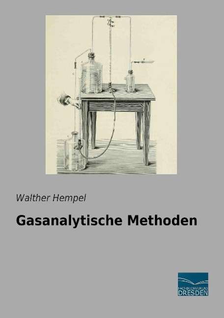 Cover for Hempel · Gasanalytische Methoden (Book)