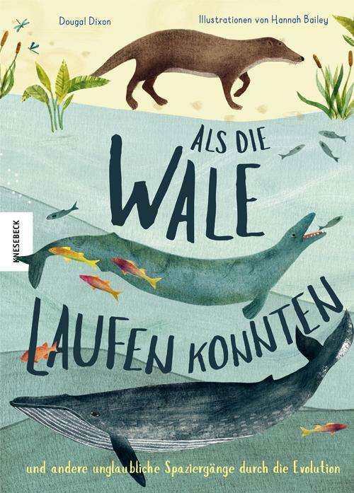Cover for Dixon · Als die Wale laufen konnten (Book)