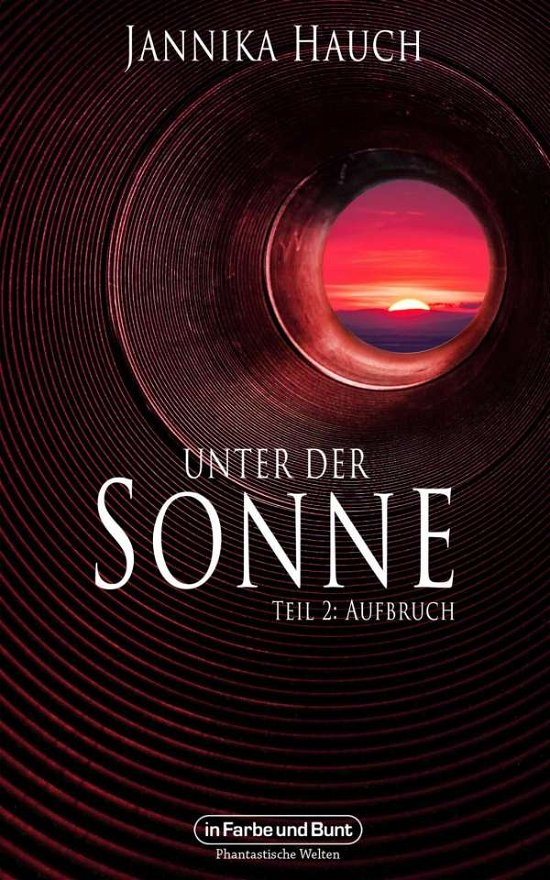 Cover for Hauch · Unter der Sonne (Book)