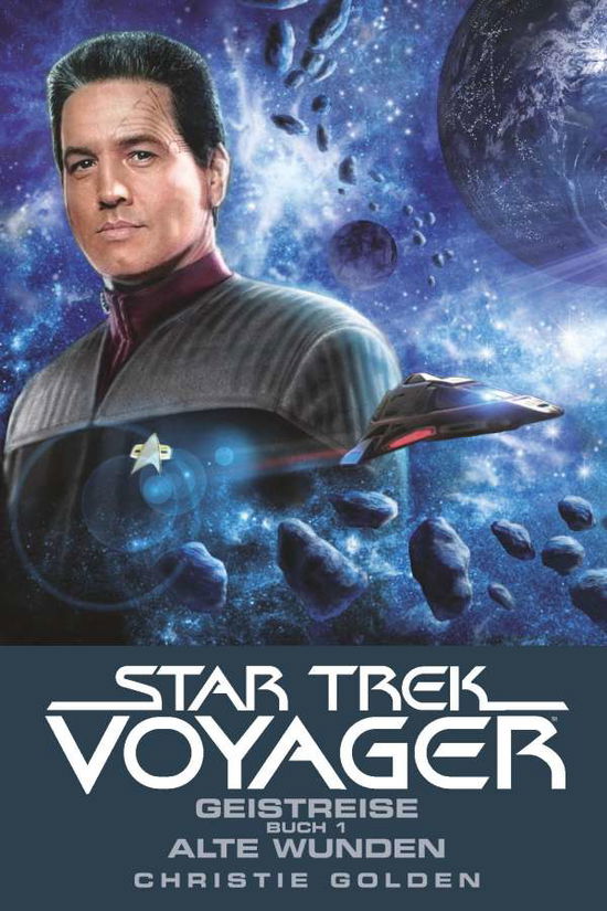 Cover for Golden · Star Trek Voyager 3 (Book)