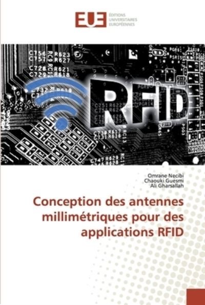 Cover for Necibi · Conception des antennes millimét (Book) (2019)