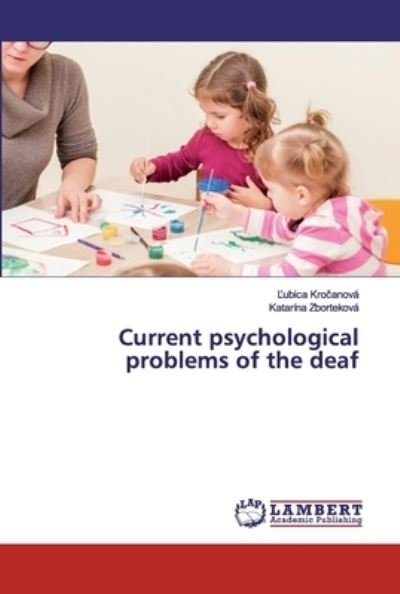 Cover for Krocanová · Current psychological problem (Bog) (2019)