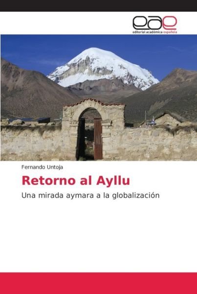 Cover for Untoja · Retorno al Ayllu (Book) (2018)