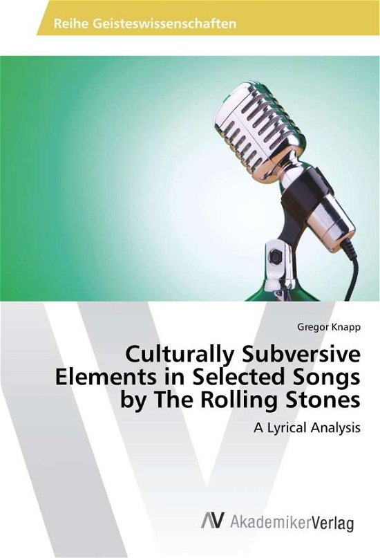 Cover for Knapp · Culturally Subversive Elements in (Bok)