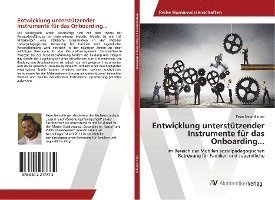 Cover for Neundlinger · Entwicklung unterstützender (Buch)