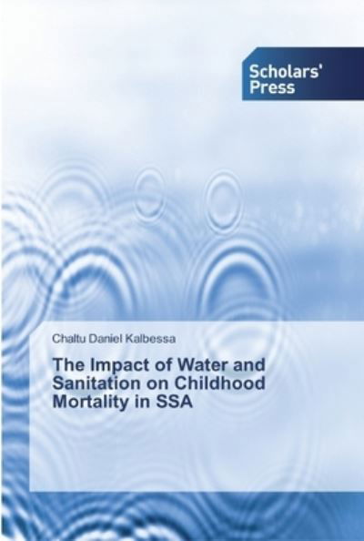 Cover for Kalbessa · The Impact of Water and Sanita (Bok) (2020)