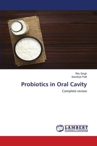 Cover for Singh · Probiotics in Oral Cavity (Buch) (2020)