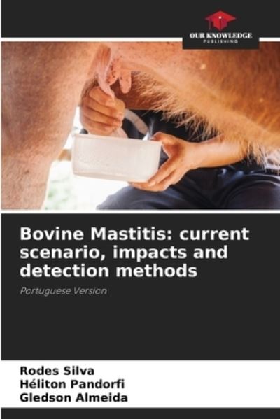 Cover for Rodes Silva · Bovine Mastitis (Paperback Book) (2021)