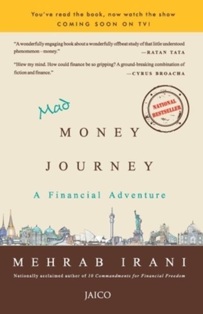 Cover for Mehrab Irani · Mad Money Journey (Paperback Book) (2014)