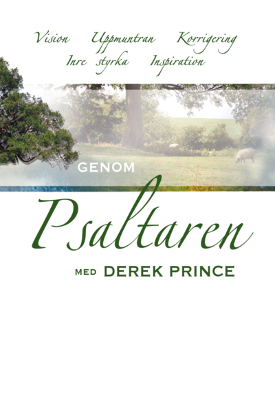 Cover for Derek Prince · Genom Psaltaren (Buch) (2020)