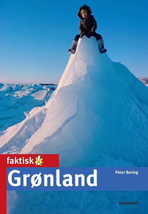 Cover for Peter Bering · Faktisk!: Grønland (Sewn Spine Book) [1e uitgave] (2010)