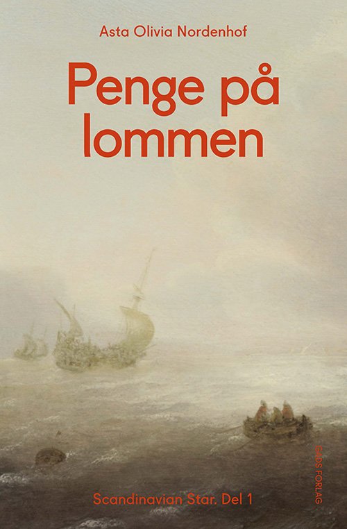 Cover for Asta Olivia Nordenhof · Penge på lommen (Sewn Spine Book) [2e uitgave] (2023)