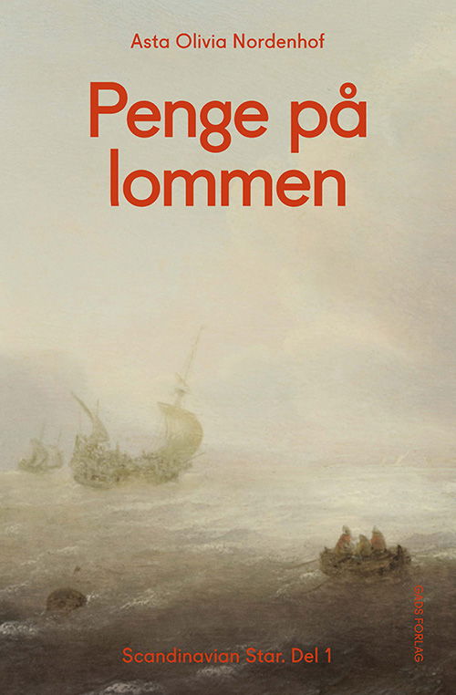 Cover for Asta Olivia Nordenhof · Penge på lommen (Poketbok) [2:a utgåva] (2023)