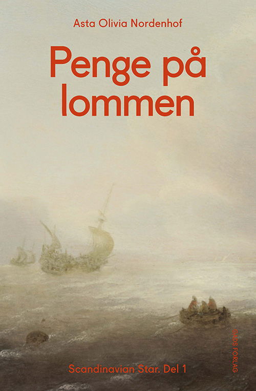 Cover for Asta Olivia Nordenhof · Penge på lommen (Sewn Spine Book) [2.º edición] (2023)