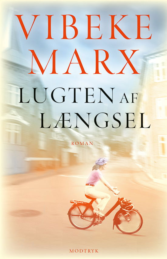 Cover for Vibeke Marx · Lugten af længsel (Bound Book) [1.º edición] (2023)