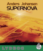 Cover for Anders Johansen · Supernova (Audiobook (CD))