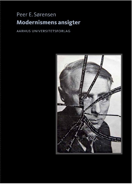 Cover for Peer E. Sørensen · Modernismens ansigter (Bound Book) [2th edição] (2022)