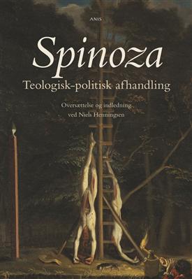 Cover for Spinoza · Teologisk-politisk afhandling (Sewn Spine Book) [1. wydanie] (2009)