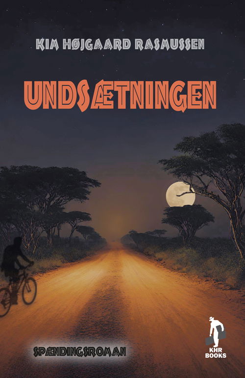 Cover for Kim Højgaard Rasmussen · Undsætningen (Hæftet bog) [1. udgave] (2024)