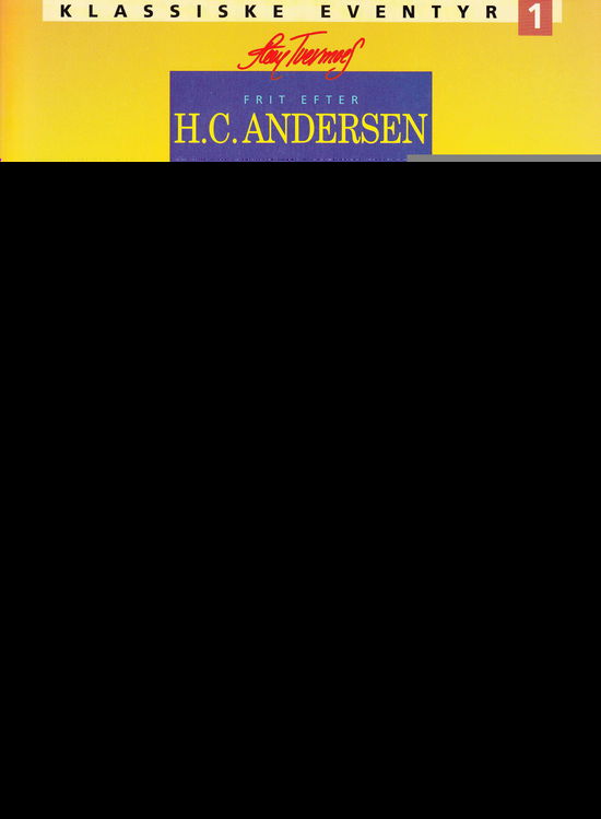 Cover for H. C. Andersen · Fyrtøjet og Klodshans (Sewn Spine Book) [1st edition] (1994)