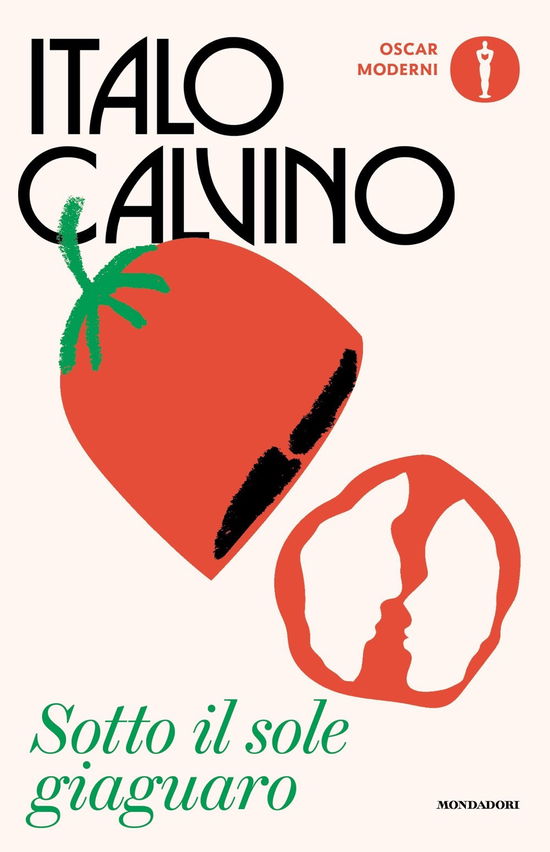 Cover for Italo Calvino · Sotto Il Sole Giaguaro (Book)