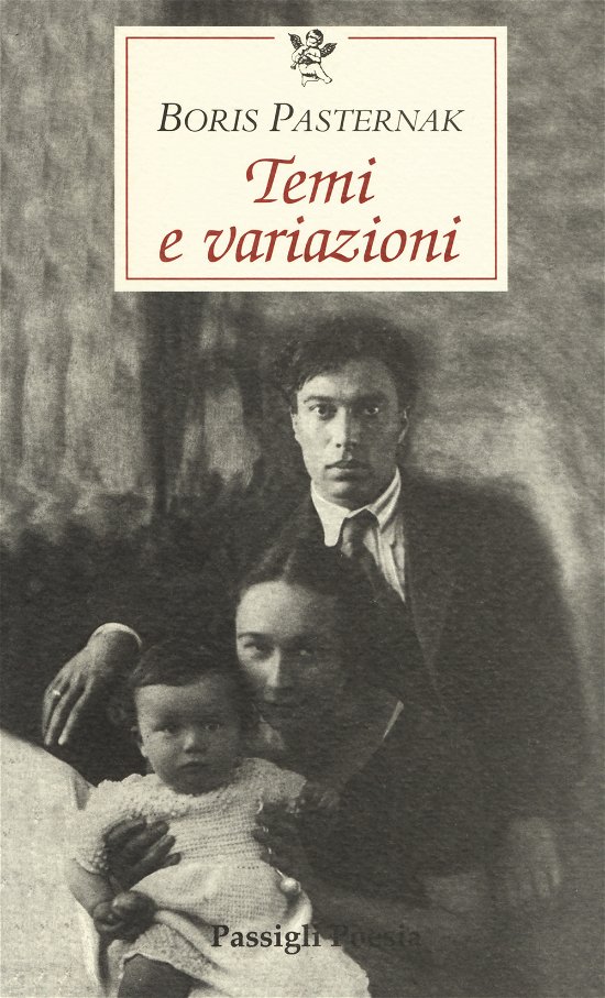 Cover for Boris Pasternak · Temi E Variazioni. Testo Russo A Fronte (Buch)