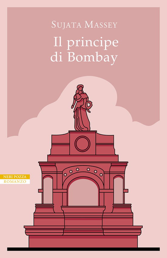 Cover for Sujata Massey · Il Principe Di Bombay (Book)