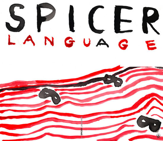 Cover for Jack Spicer · Language (Book)