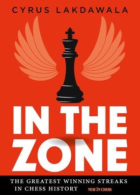 Cover for Cyrus Lakdawala · In the Zone (Bok) (2020)