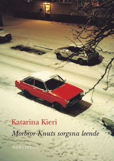 Cover for Katarina Kieri · Morbror Knuts sorgsna leende (ePUB) (2010)