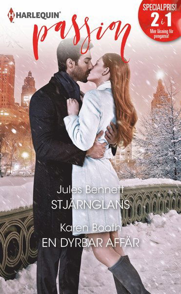 Cover for Karen Booth · Passion: Stjärnglans ; En dyrbar affär (Book) (2019)