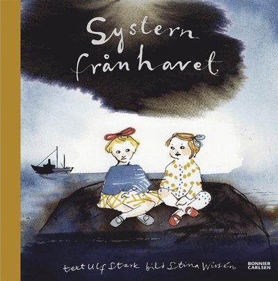 Cover for Stina Wirsén · Systern från havet (ePUB) (2015)