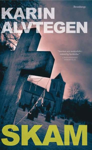 Cover for Karin Alvtegen · Skam (Paperback Bog) (2013)