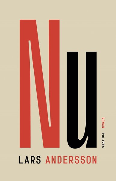 Cover for Lars Andersson · Nu (Hardcover Book) (2021)