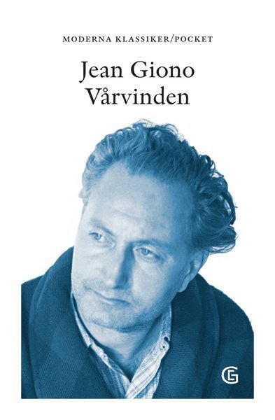 Cover for Jean Giono · Vårvinden (Pocketbok) (2020)