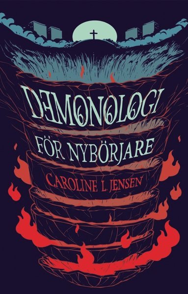 Cover for Caroline L. Jensen · Demonologi för nybörjare (Book) (2014)