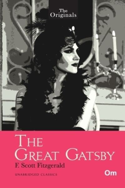 Cover for F. Scott Fitzgerald · Great Gatsby (Paperback Bog) (2018)