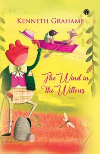 Cover for Kenneth Grahame · The Wind in the Willows (Pocketbok) (2021)