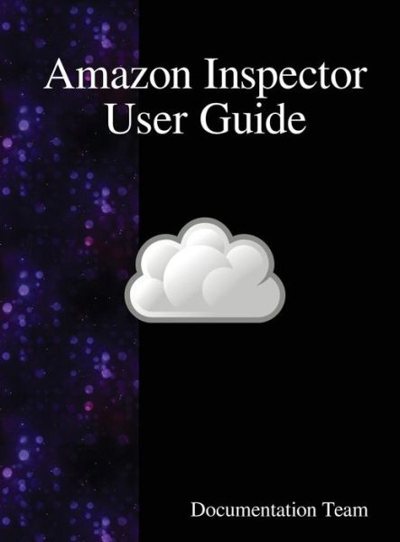 Cover for Documentation Team · Amazon Inspector User Guide (Innbunden bok) (2018)