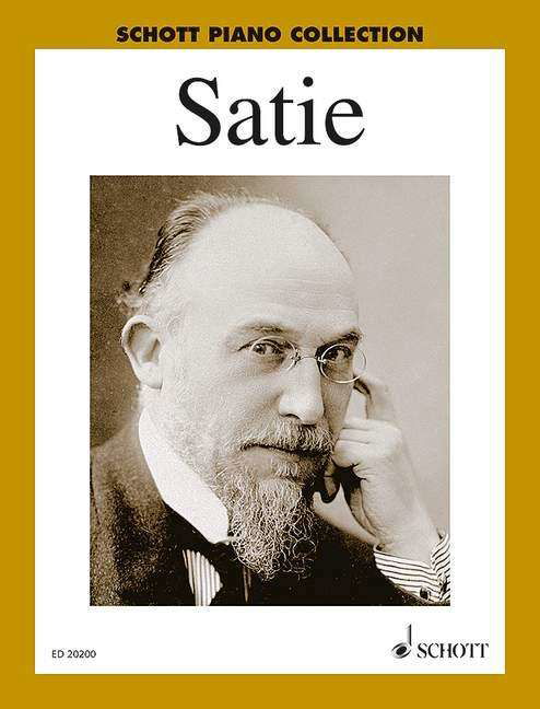 Erik Satie. Ausgewählte Klavierwerke - Erik Satie - Bücher - Schott Music - 9790001147774 - 