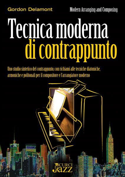 Cover for Gordon · Tecnica Moderna Di Contrappunto (Book)