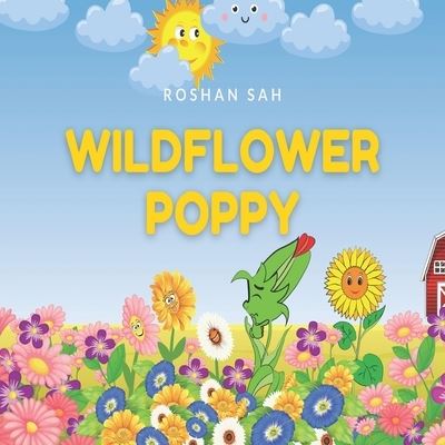 Cover for Roshan Sah · Wildflower Poppy (Paperback Book) (2020)