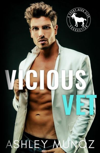 Cover for Ashley Munoz · Vicious Vet (Paperback Book) (2020)