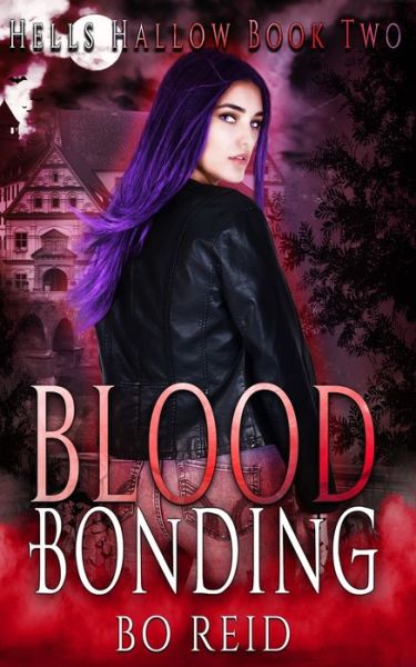 Cover for Bo Reid · Blood Bonding (Pocketbok) (2020)