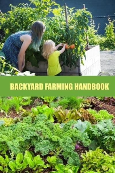 Cover for Inica Nichols · Backyard Farming Handbook (Paperback Book) (2020)