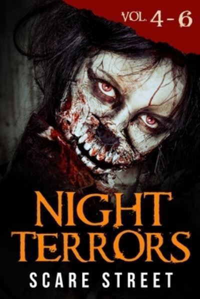 Cover for Scare Street · Night Terrors Volumes 4 - 6 (Paperback Book) (2020)