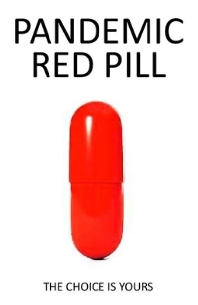 Cover for David MacFarlane · Pandemic Red Pill (Taschenbuch) (2021)
