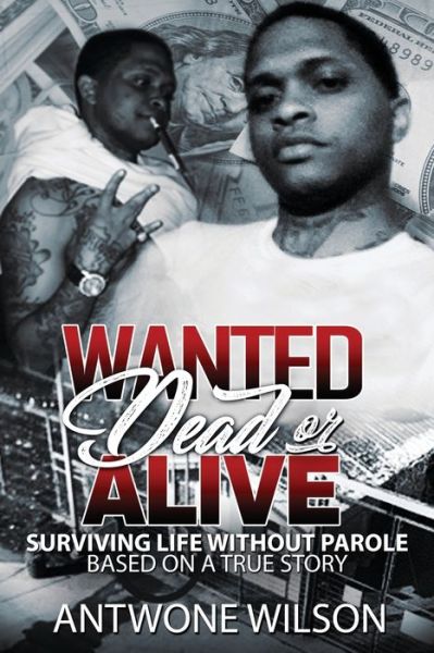 Cover for Antwone Wilson · Wanted (Paperback Book) (2020)